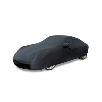 Soft Indoor Car Cover Autoabdeckung mit Spiegeltaschen für BMW Z4 Roadster (E85)