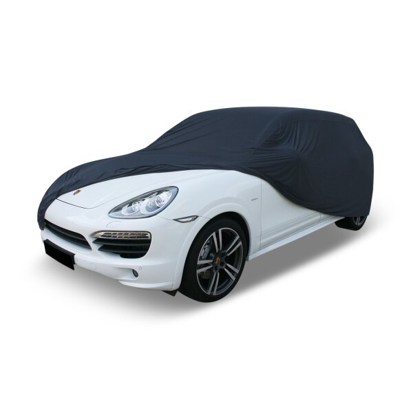 Soft Indoor Car Cover for BMW iX3 (G08)