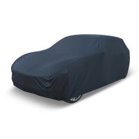 Suave cubierta para autos para uso en interior, con BMW iX3 (G08)