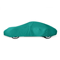 Suave cubierta para autos para uso en interior, con Maserati Karif