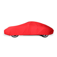 Soft Indoor Car Cover for Maserati Shamal