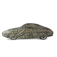 Autoabdeckung Car Cover Camouflage für Maserati Ghibli I Coupe (AM115)