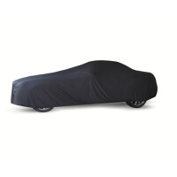 Suave cubierta para autos para uso en interior, con Maserati GranCabrio