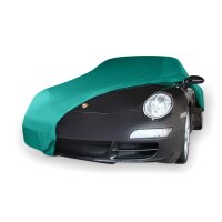 Suave cubierta para autos para uso en interior, con Maserati GranSport Coupé
