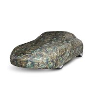 Autoabdeckung Car Cover Camouflage für Maserati GranSport Spyder