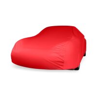 Autoabdeckung Soft Indoor Car Cover für Maserati Mexico (112)