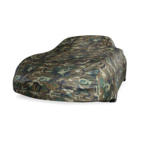 Car Cover Camouflage for Maserati Mistral Spyder (AM19)