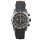 Porsche Herren Armbanduhr Uhr Watch Carbon Composite Chronograph Black