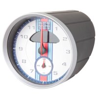 Porsche Martini Racing Tischuhr Wecker Uhr Watch Table Clock