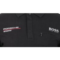 Porsche Motorsport Hugo Boss Herren Kurzarm Poloshirt...