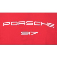 Porsche 917 Herren Kurzarm Poloshirt Polo Shirt 100% Baumwolle
