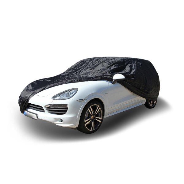 Car Cover for Jeep Wrangler IV Unlimited Rubicon (JL)