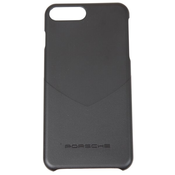Porsche Mobile Phone Protection Sleeve Snap On Case iPhone 8 Plus Black