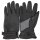 Porsche Design Mens Leather Gloves Size 9 / L Black Struct Titan Gloves