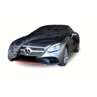 Autoabdeckung Car Cover für Audi 100 C2 Limousine (43)