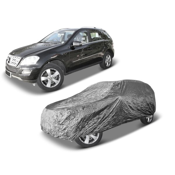 Car Cover for Mercedes Benz, M-Class, W164, W166, AMG