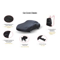 Car Cover for Audi A5 Cabriolet (8F)