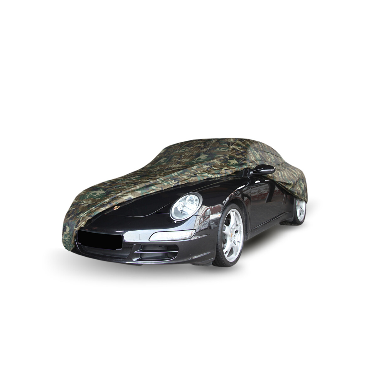 Autoabdeckung Car Cover Camouflage für Audi A8 D5 (4N/F8), 65,00 €