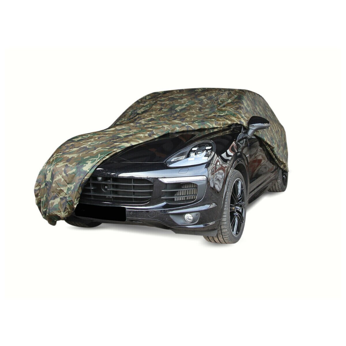 Bâche Housse de protection Camouflage pour Audi Q2 (GA), 85,00 €