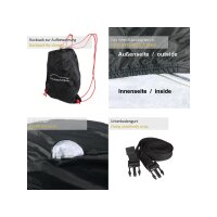 Premium Telo Coprivettura per esterni per Audi TT RS Coupé (8S/FV)