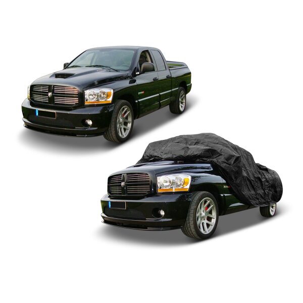 Car Cover Autoabdeckung für Dodge Ram Pickup bis 6,2 m