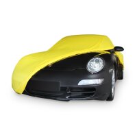 Suave cubierta para autos para uso en interior, con Aston Martin Valour