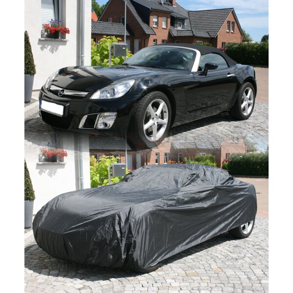 Car Cover for Vauxhall Opel VX 220