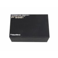 Blackberry Charging  Pod Desktop Ladestation für Porsche Design P9981 ACC-45098-001