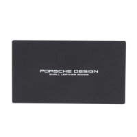 Porsche Design Portfolio Case Tasche Hülle für Blackberry P9983 Grau