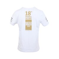 Porsche Herren T-Shirt Le Mans  Porsche 919 Racing Collection Size EU XL