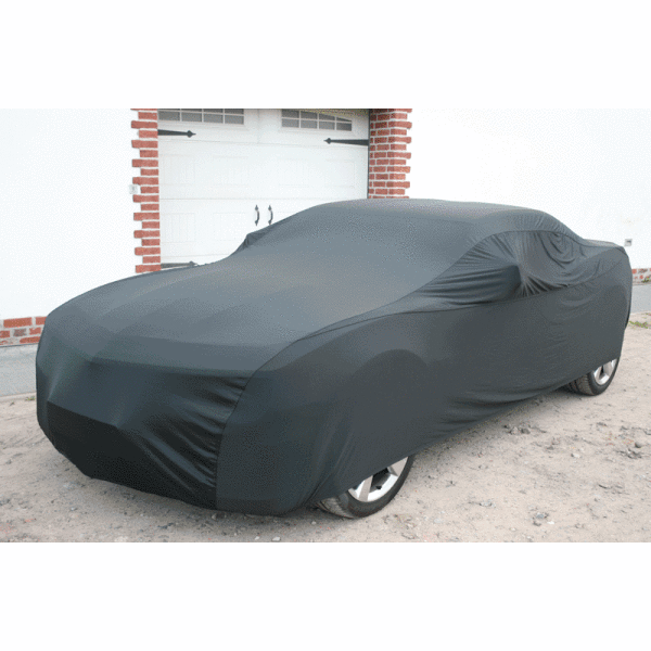 Suave cubierta para autos para uso en interior, para Ford Mustang V, Shelby GT500