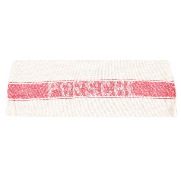 Porsche Boxster Picknickdecke Design Decke Schriftzug limitiert Edition VIP