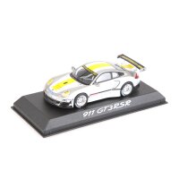 Porsche Model cars of 911 997 GT3 RSR 1:43 WAP0201150D