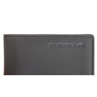 Porsche Auto Driver License Card Holder Case Cover for Documents Travel Wallet