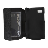 Porsche Design Portfolio Case Tasche Hülle für Blackberry P9983 Schwarz