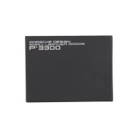 Porsche Desgin Leather Pocket Case for Blackberry P9981 Dark Grey