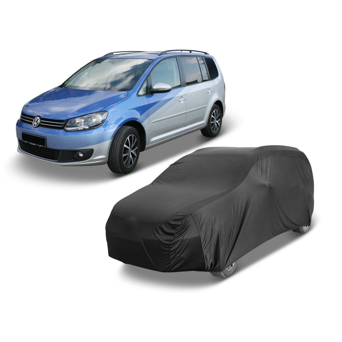 Soft Indoor Car Cover Autoabdeckung für VW Golf 2, 3, 4, 5, 6, 7