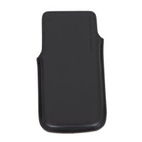 Porsche Design Classic Case Tasche Hülle für Iphone 5 Black