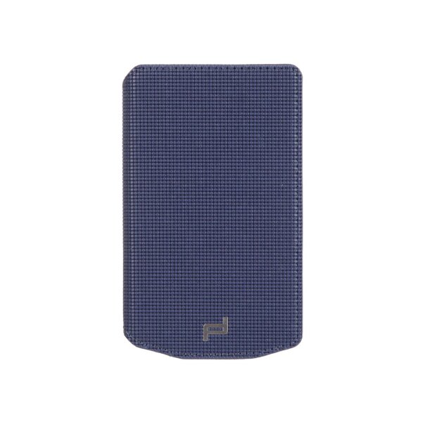 Porsche Design Portfolio Case Tasche Hülle für Blackberry P9983 Blau