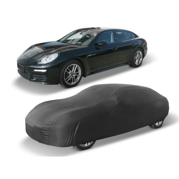 Suave cubierta para autos para uso en interior, para Porsche Panamera Sport Turismo