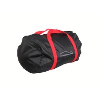 Suave cubierta para autos para uso en interior con bolsillos porta Espejo, para Porsche 718 Boxster & Cayman