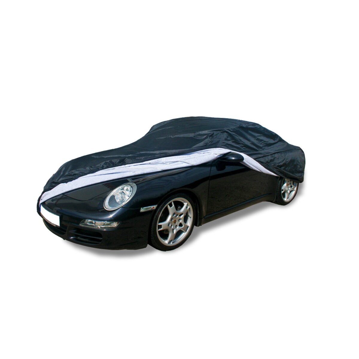 Premium Outdoor Car Cover for Porsche 718 Boxster & Cayman