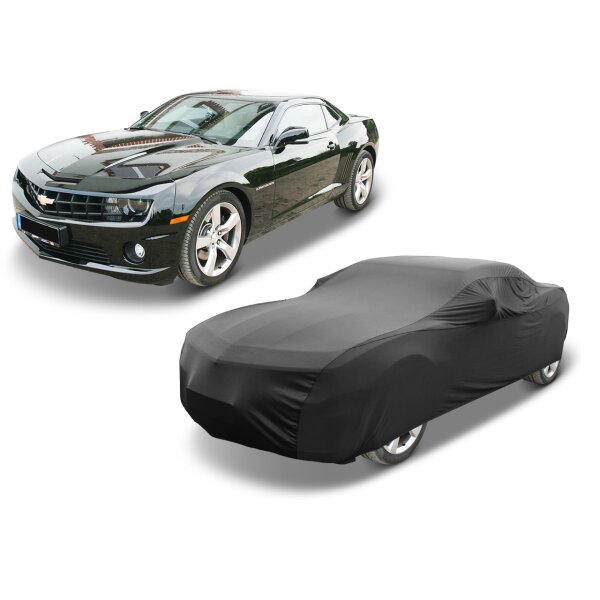 Soft Indoor Car Cover for Chevrolet Camaro Coupe & Convertible