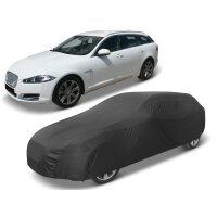 Soft Indoor Car Cover Autoabdeckung für Jaguar XF...