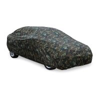 Car Cover Autoabdeckung Camouflage für Skoda Fabia I Combi Typ 6Y5