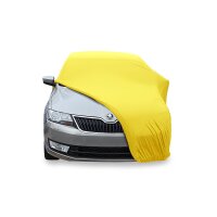 Soft Indoor Car Cover Autoabdeckung für Skoda Fabia I Combi Typ 6Y5