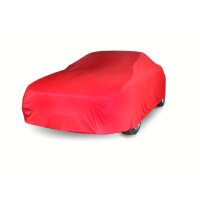 Soft Indoor Car Cover for Skoda Fabia I Limousine Typ 6Y3