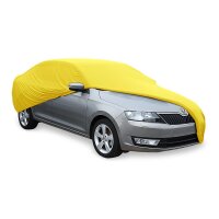 Soft Indoor Car Cover Autoabdeckung für Skoda Fabia...