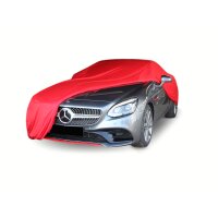 Soft Indoor Car Cover Autoabdeckung für Skoda Rapid Typ NH3