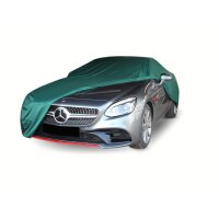 Soft Indoor Car Cover Autoabdeckung für Skoda Rapid...